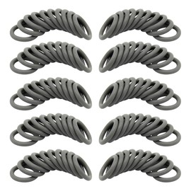 O-Ring for Pressure Washer Seal Kits for 3/8" Quick Coupler, New Grey, M22 Quick Connect Coupler (100/Pack)