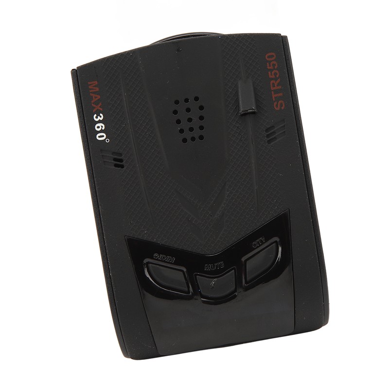 Car Radar Detector 360 Degree Detection Voice Prompt Quick Response