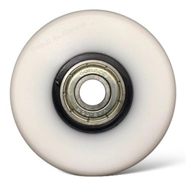 TreadLife Fitness Elliptical Roller Wheel - Part No. 286547 - Replacement for FreeMotion (Exact Models Listed)