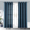 DriftAway Thermal Insulated Blackout Curtain Liner 2 Panels Each Liner