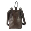 CUBIC CORE 1737 Scissor Bag [Shoulder Bag, Men's, Waist Pouch,