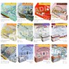 New English Tea Tin Tea Bag 40 P British Cute