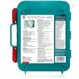 Fungoto Generic First-Aid Kit (351 pc.), White