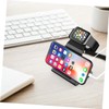 TEHAUX Charging Stand with Cable Hole Durable Support for Series