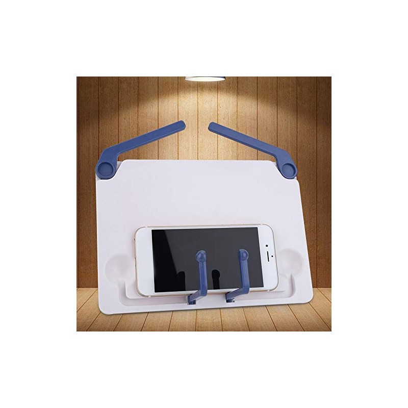 Soporte Para Partituras De Música, Plegable, Ajustable, Soporte Para Libros