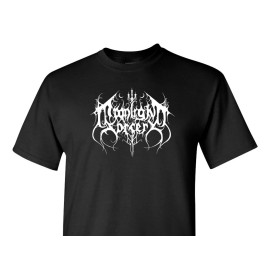 Gildan Moonlight Sorcery T-Shirt black metal emperor vargrav abigor dissection - S