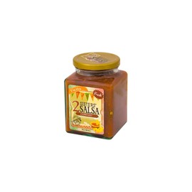 2 Sisters' Salsa Fiesta Style Salsa 16oz , pack of 1