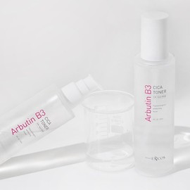 IENKOS 알부틴 B3 시카토너 수딩 진정 미백부스터 120ml Albutin B3 Cica Toner Soothing Calming Whitening Booster 120ml