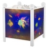 Trousselier 4366WGB 12V "Magic Lantern Rainbow Fish" Night Lamp