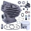 Adefol 44.7mm Big Bore Cylinder Piston For Stihl MS260 026