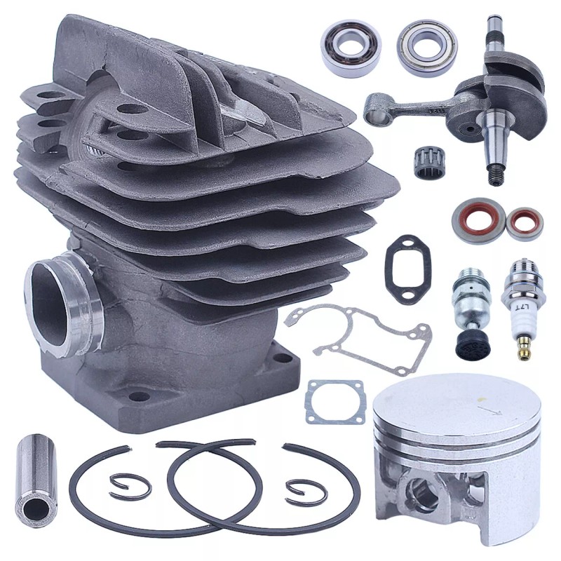 Adefol 44.7mm Big Bore Cylinder Piston For Stihl MS260 026