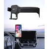 Masergogo Car Phone Holder for 2020-2025 Toyota Corolla/Hybrid/2022-2025 Corolla Cross,
