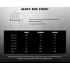 Fuel Pureformance HHWG-FL001XL Premium Cross Training Gloves, X-Large, Black
