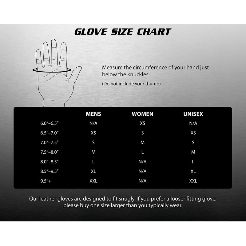 Fuel Pureformance HHWG-FL001XL Premium Cross Training Gloves, X-Large, Black