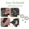 2 Pcs N078434 N089668 Spring and Steel Ball Impact Driver