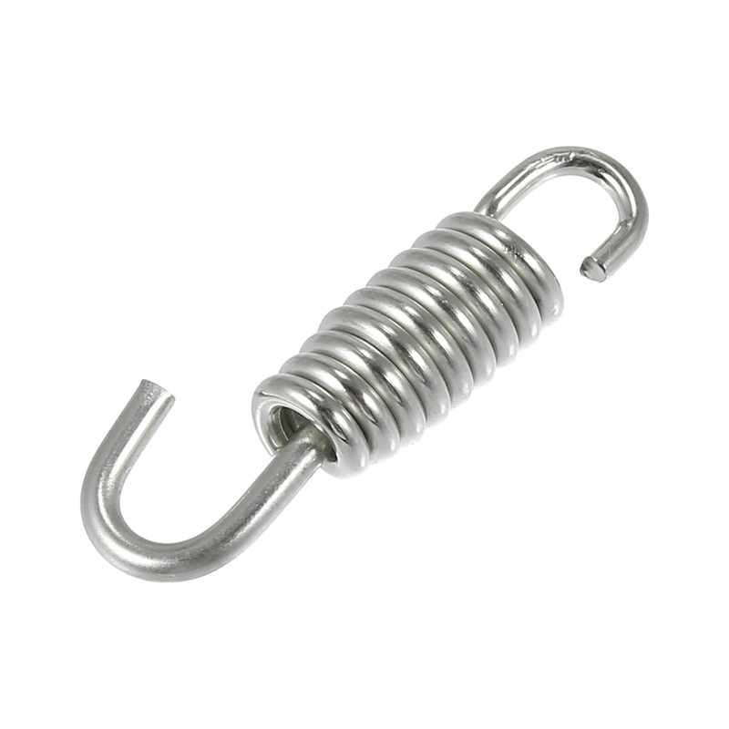 Motoforti Motorcycles Universal Exhaust Pipe Spring 40 mm 1.57 Inch
