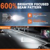 ENJOYAKOM For Jeep Grand Cherokee 2012-2012 6x HID LED Headlight