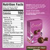 Witor's Chocolates, Cuore Chocolate Truffles with Creamy Filling, Italian Truffles,