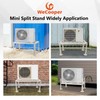 WeCooper Mini Split Ground Stand for 9000-24000 BTU Ductless AC