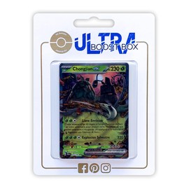 my-booster Pokémon Company SV02-FR-UB-027