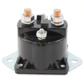 Gladiator New 24 Volt 4 Terminal 100 Amps Winch Solenoid Relay Switch replaces SAZ4401U