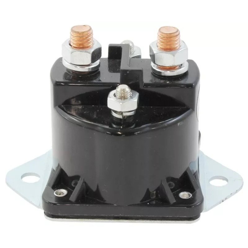 Gladiator New 24 Volt 4 Terminal 100 Amps Winch Solenoid