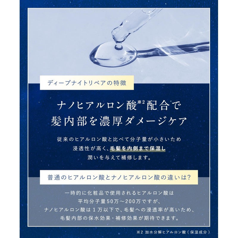 [Spring 2025 Limited] YOLU Yol Hair Mask, Deep Night Repair