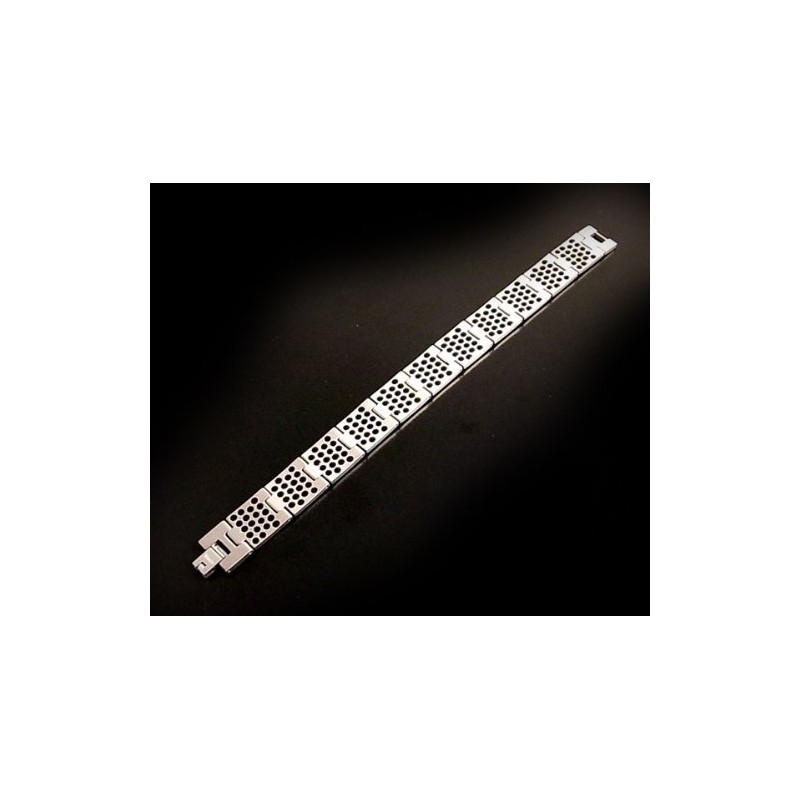 « Titanium > Premium Germanium Bracelet ◇ Germanium 209 Stone