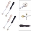 Pack of 2 sewing tools, craft sewing wheel, sewing tool