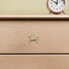 Cabilock Brass Crab Door Handle - Unique Nautical Drawer Pulls