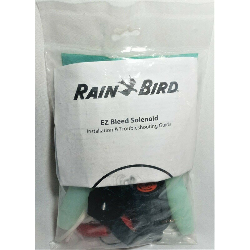Rain-Bird SOLASSG4 Solenoid Repair Kit for PEB PGA EFBCP BPE/BPES