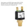 110-220V AC 6-36V DC Air Compressor Pressure Switch Pressure Control