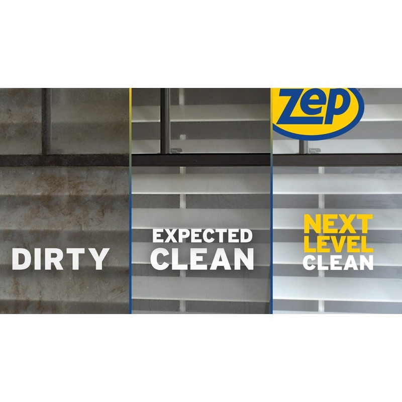 Zep Hose-End Outdoor Cleaner - 32 Ounces - U49910 -