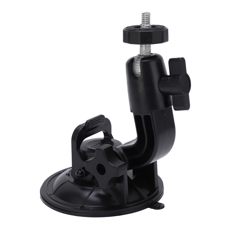 Strong Suction Cup Holder for Sports Camera Car Front Windshield