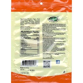 GoTo Tea Gummy Mango Candy (6-Pack)