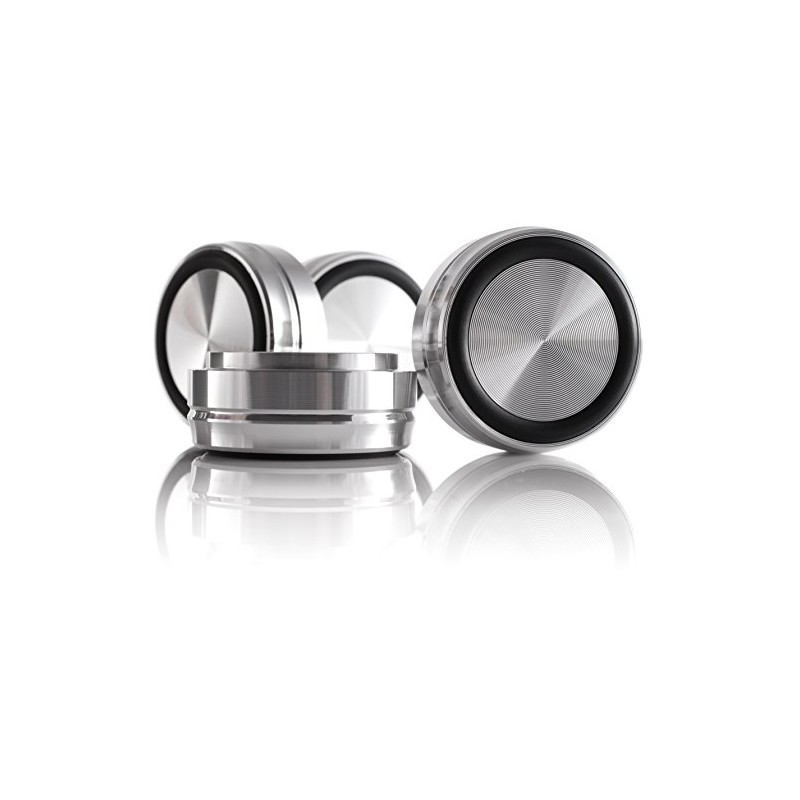 Hifi Lab Aluminium Feet Solid 39 x 17 mm Aluminium