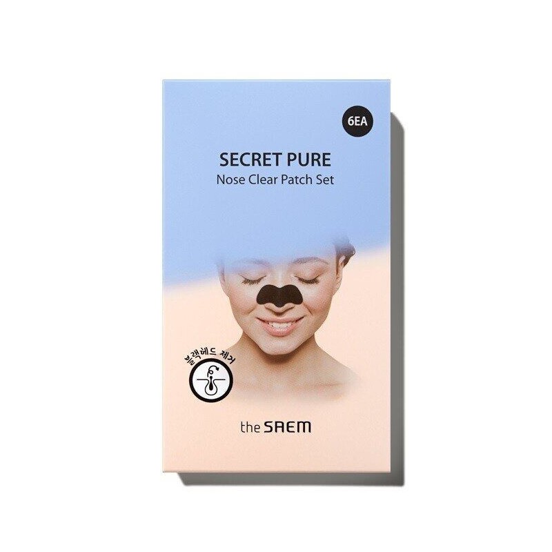 The Saem [The Saem][New Core Ulsan Branch] Secret Pure Nose