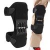 Knee Support Brace Spring Powered Knee Protection Booster Joint Stabilizer