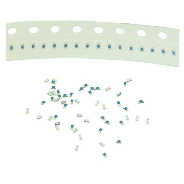 SMD Resistor 22R 1% ; 0402 0,063W (10000x) ; RK73H1ETTP22R0F