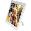 Denver PFF-1037W Digital Photo Frame 10.1 Inches White PFF-1037White
