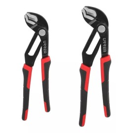 Urrea Juego De Pinzas De Extensión Mango Bimaterial Urrea