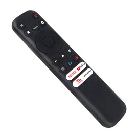ALLIMITY RC902N FMR1 Remote Control Compatible with TCL QLED TV S546 55S546 50S546 65S546 75S546 RC902N-FMR1