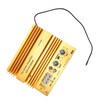 Car Amplifier Board 800W High Power Aluminum Alloy Powerful Bass