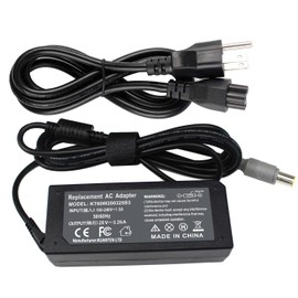 Replacement T430 Charger Adapter for Thinkpad T400 T410 T420 T420s T500 T520 T530 X60 Z60 X200 X201 X220 X230 X61 T61 E420 E430 E520 E530 E545 SL510 S230u 40Y7659 93P5026 40Y7696 Power