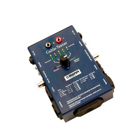 Cable Tester For All Types of Common Audio Cables XLR Jack Speakon etc.