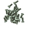 M2.3 (2.3mm x 8mm) Slot Cheese Machine Screw (Bolt) -