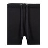 Urban Classic Men's Basic Sweatshorts , Black (Black 00007), L