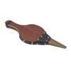 Wood Bellows 15.0 X 5in Fireplace Bellows Manual Air Blower