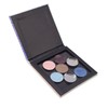 Micro Trader Empty Eyeshadow Makeup Box Magnetic Cosmetics Palette Eye