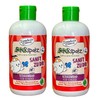 Dresdner Essenz Dreckspatz 2-in-1 Shower Gel Gentle to You 2 x 250 m Pack of 2